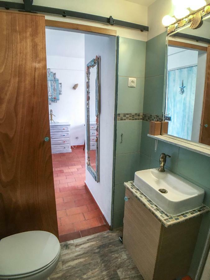 Apartamento Casa Bambu Luz Exterior foto